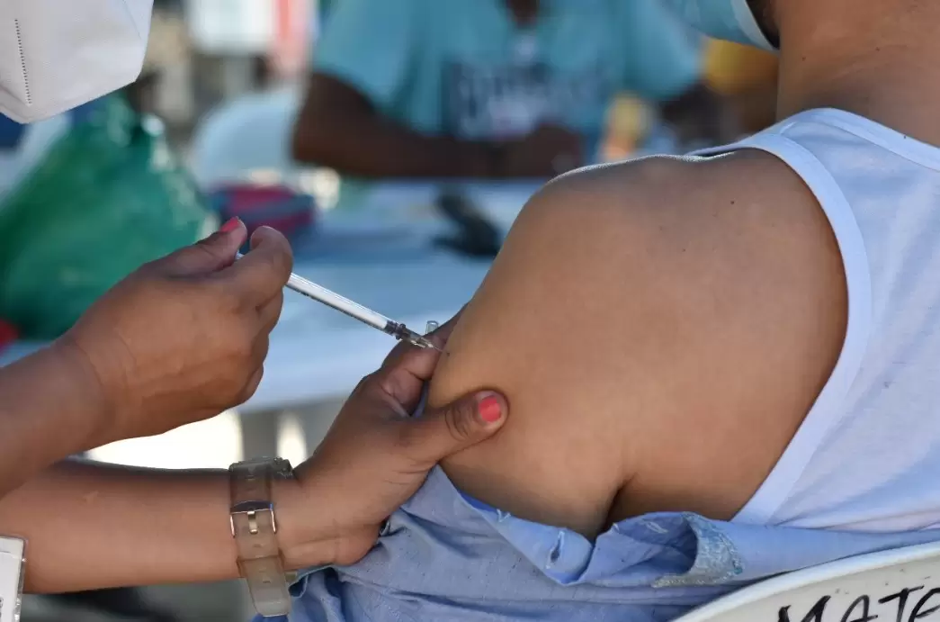 La dosis de refuerzo contra el Covid-19 está disponible en Arauca